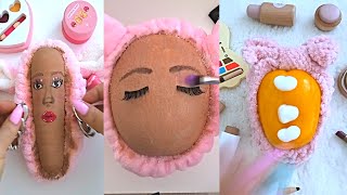 Satisfying ASMR Makeup Compilation  Part 2 [upl. by Inail]