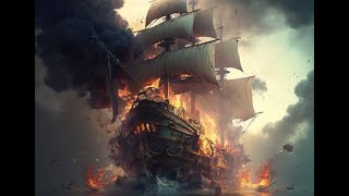 The End of a Gentlemans Life Lord Cutler Becketts Death a Pirates of the Caribbean Soundtrack [upl. by Lette547]