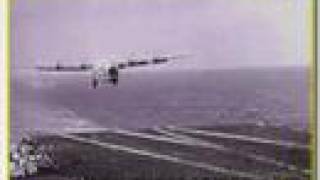 C130 takes off and lands on a Carrier USS Forrestal [upl. by Neetsirhc]