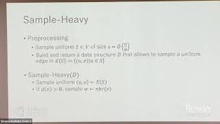 Sampling Multiple Edges Efficiently [upl. by Petrina]