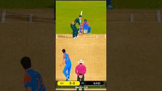 Tilak Verma Masterclass bowling 🇮🇳 real cricket swipe shorts cricket youtubeshorts [upl. by Ijies901]