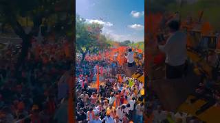 marathareservation marathawhatsappstatus maratha jarangepatil jarange shortvideo trending [upl. by Naehs51]