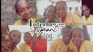 interhouse sport vlog [upl. by Zeidman]