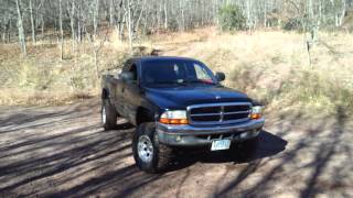 Dodge Dakota OffRoad [upl. by Laurence]