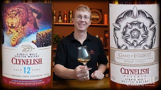 Clynelish  12 Jahre Special Release 2022 585  Vol vs Game of Thrones 512  Vol [upl. by Alim573]