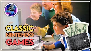 Classic Nintendo NES Games That Are Fun And Affordable [upl. by Iseabal]