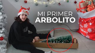 HACIENDO COMPRAS NAVIDEÑAS decoro mi casa [upl. by Gintz]