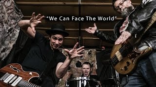 We Can Face The World Official Music Video  isaacturner [upl. by Aklog]