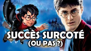 HARRY POTTER  SUCCÈS SURCOTÉ ou pas [upl. by Salomi]