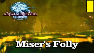 🎼 Misers Folly 🎼  Final Fantasy XIV [upl. by Allina]