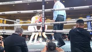 GABRIELA SOSA TELLEZ VS KARLA VALENZUELA GARCIA FULL FIGHT ON TMB PROMOTIONS [upl. by Andrew]