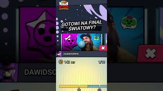 Mistrzostwa Esportu brawlstars supercell mistrzostwa shorts [upl. by Tildi]