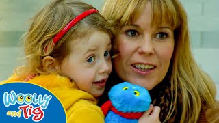 WoollyandTigOfficial Woolly and Tig  Mums Best Moments  TV Show for Kids  Toy Spider [upl. by Esom]