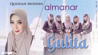 GULITA  ALBUM TERBARU ALMANAR VOL 27 [upl. by Suivatnod]