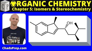 52 Chiral Centers and Chirality [upl. by Toy]