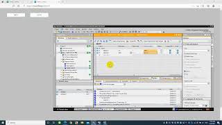 WinCC Unified PC  03Connecting to PLC [upl. by Nauqal651]