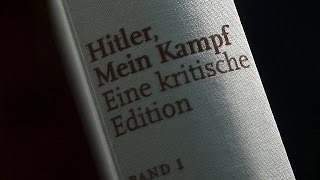 Mein Kampf returns readbetweenthelines version [upl. by Elacsap]