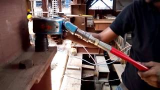 Hydraulic Bolt Tensioner by Integrated Systems Tools Secunderabad [upl. by Ibib861]