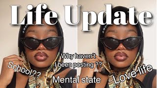 Am I quitting youtube  life update  Namibian youtuber [upl. by Amado]