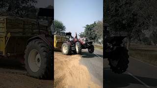 Arjun 755 laksihanwale india tractor farming punjabi pakistan farming johndeere ford3600 [upl. by Bride24]