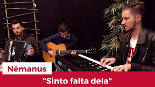 Tertúlia à Desgarrada  Némanus – “Sinto falta dela” [upl. by Foscalina620]