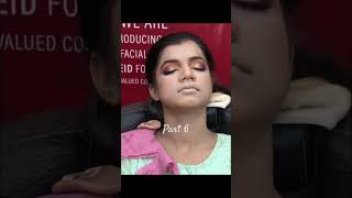 shamabeautyparlour1995 Orangi karachi shama parlour orangitown makeuptutorial [upl. by Roddy476]