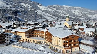 Westendorf ski resort Tyrol Austria [upl. by Melac]