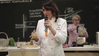 Paola Maugeri per Tauro Essiccatori Parmigiano Veg [upl. by Germana]