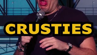 Crusties l Jeff Arcuri Standup [upl. by Letnuahs]