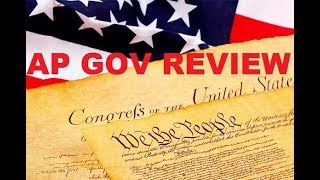 AP Gov Every Supreme Court Case to Know for the New Exam [upl. by Orlina855]