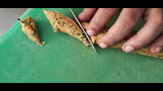 Veg Seekh Kabab  शाकाहारी सिख्ख कबाब  How To Make Veg Seekh Kabab  Chef Khursheed Alam Recipe [upl. by Aridnere673]