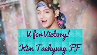 BTS Kim Taehyung FF V for Victory Episode 5 [upl. by Adien]