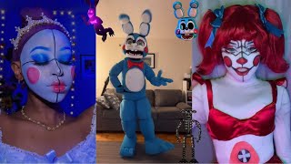 FNAF Cosplay  Best TikTok Compilation  Part 2 [upl. by Tricia884]