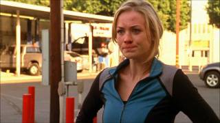 Chuck S02E14  Sarah cries Full HD [upl. by Anerehs]