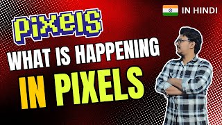 PIXELS︱How To Play Now︱Pixel Gameplay  In हिंदी [upl. by Enitsirhc816]