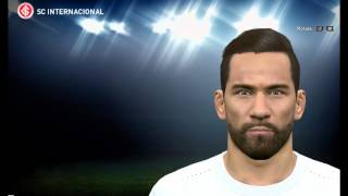 Alisson Face PES 2016 [upl. by Uriisa]