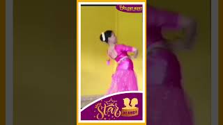 🕺💃Superstar Ki Khoj Dance Mania Contestant ❤️Bristi Phukan❤️ [upl. by Glenn]