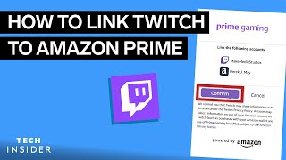 How to Subscribe with Prime on Twitch 2024 [upl. by Row]