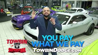 Towbin Dodge  1 In The World [upl. by Tai]