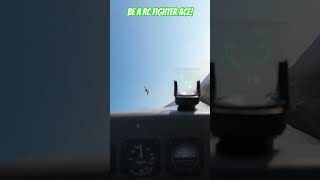 Be a RC Fighter Ace headtracking fpv dogfight [upl. by Eras]