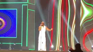 Kwabena Kwabena celebrates Amakye Dede by performing his hit single “Ka Nea Maye Kyere Me” 25th TGMA [upl. by Enayd]