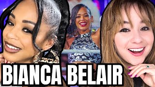 BIANCA BELAIR TEAMING W JADE CARGILL BECKY LYNCH TIME OFF NXT WOMEN 2K24 amp MORE [upl. by Kauffman872]