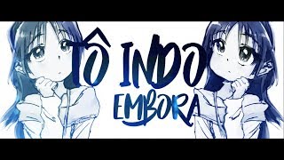 VMZ  Tô Indo Embora  Lyric Vídeo [upl. by Biagio]