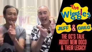 The Wiggles Interview Exploring Their Legacy amp New Documentary [upl. by Edea738]