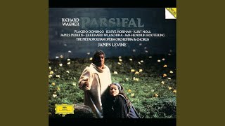 Wagner Parsifal  Act 2 quotParsifal Weilequot [upl. by Tloh]