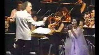 Ioanna Forti Theodorakis  San erixa live 2001 [upl. by Danie726]