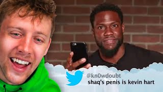 CELEBS READ MEAN TWEETS [upl. by Scoles589]