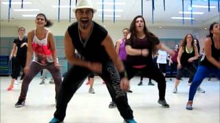 zumba®fitness with sahar sir lewis shaki riddim [upl. by Kikelia]