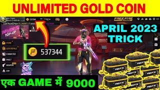 how to get unlimited gold coins in free fire [upl. by Aicenet]