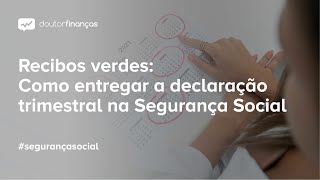 10  Exemplo completo de como preencher uma declaração de IVA no Portal das Finanças [upl. by Ethan]